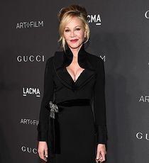 Melanie Griffith, 68 лет, США Melanie Griffith, 68 лет,